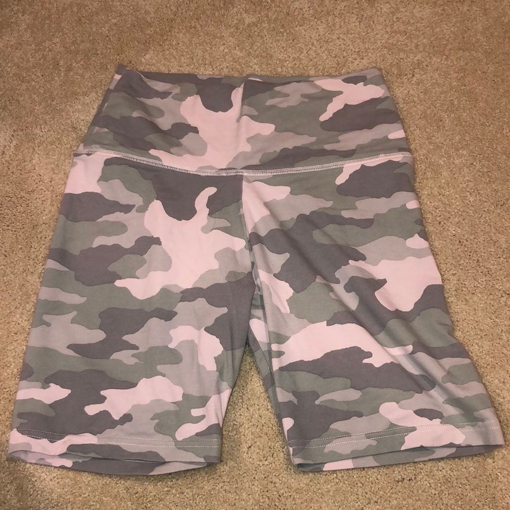 Biker shorts